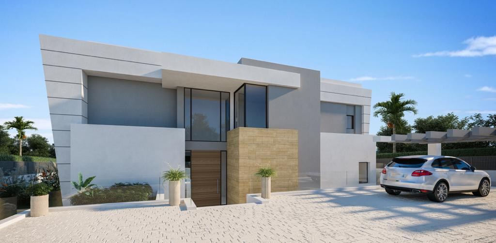 Huis te koop in Marbella | 4 slaapkamers H4741504