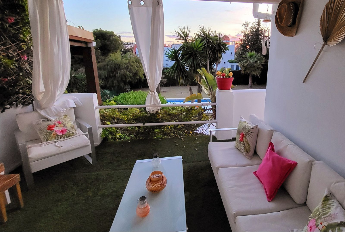 Geschakelde Woning in Reserva de Marbella-16