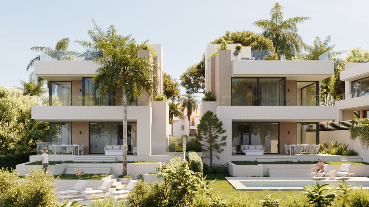 Nieuwbouw in Marbella-1