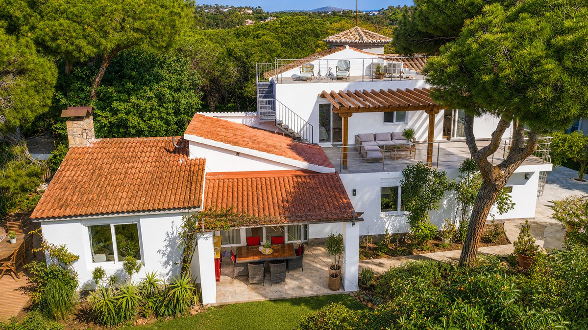 Huis te koop in Marbella | 4 slaapkamers H4994821