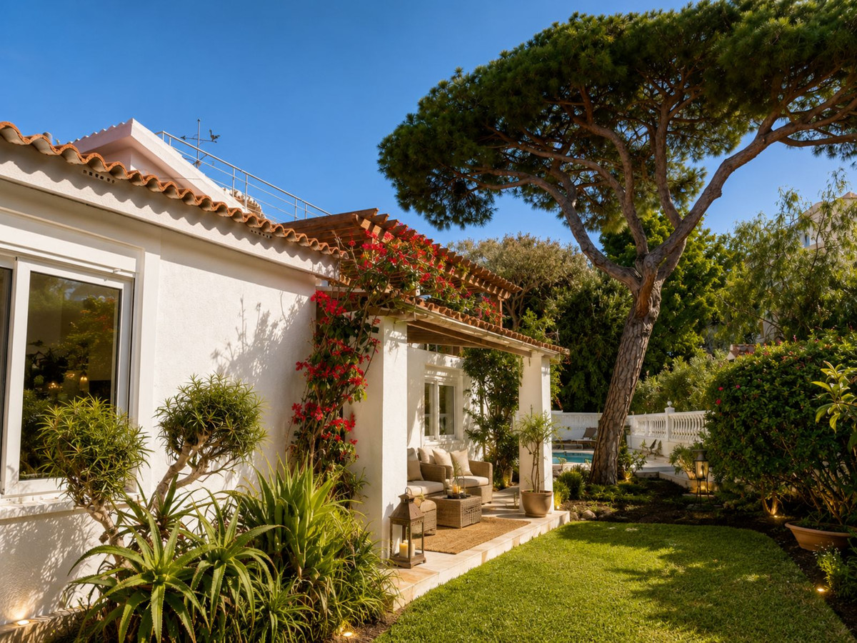 Huis te koop in Marbella | 4 slaapkamers H4994821