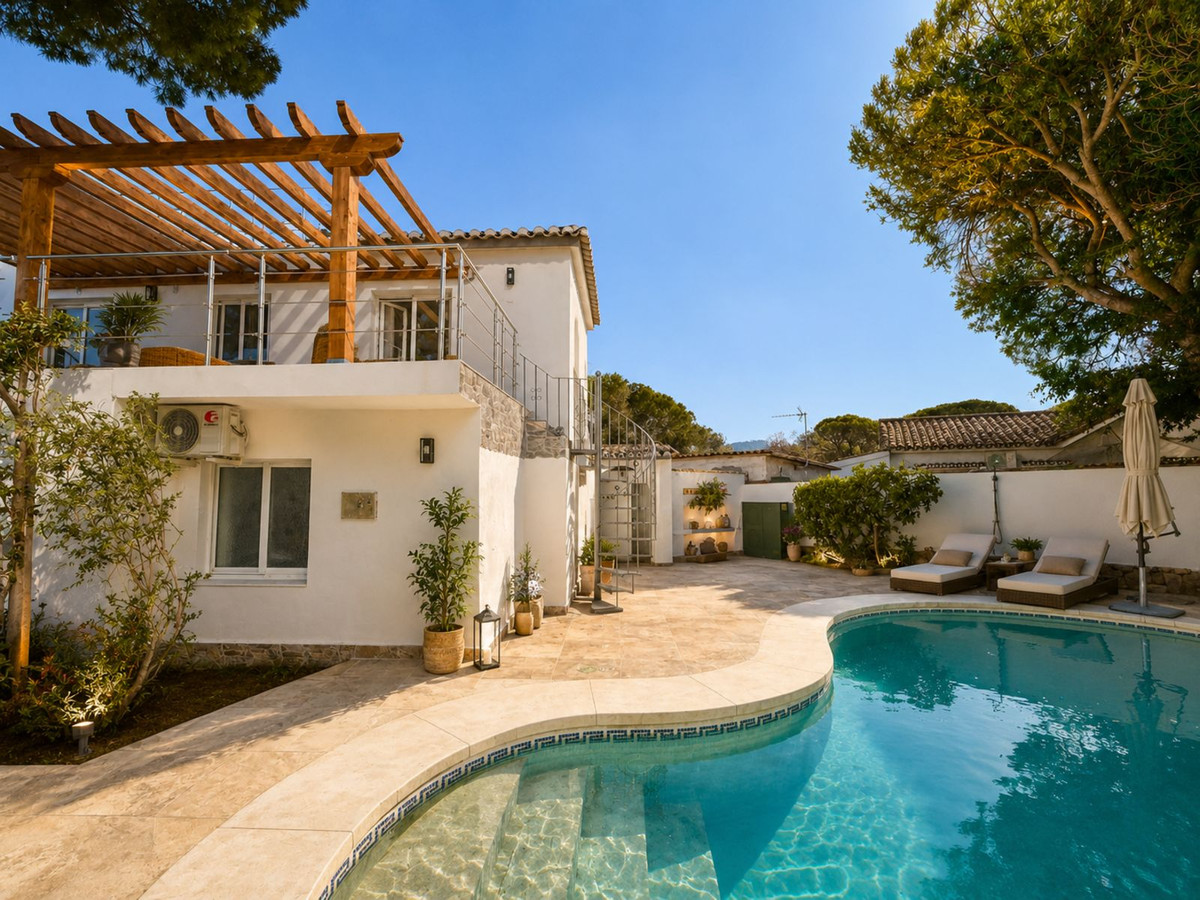 Huis te koop in Marbella | 4 slaapkamers H4994821