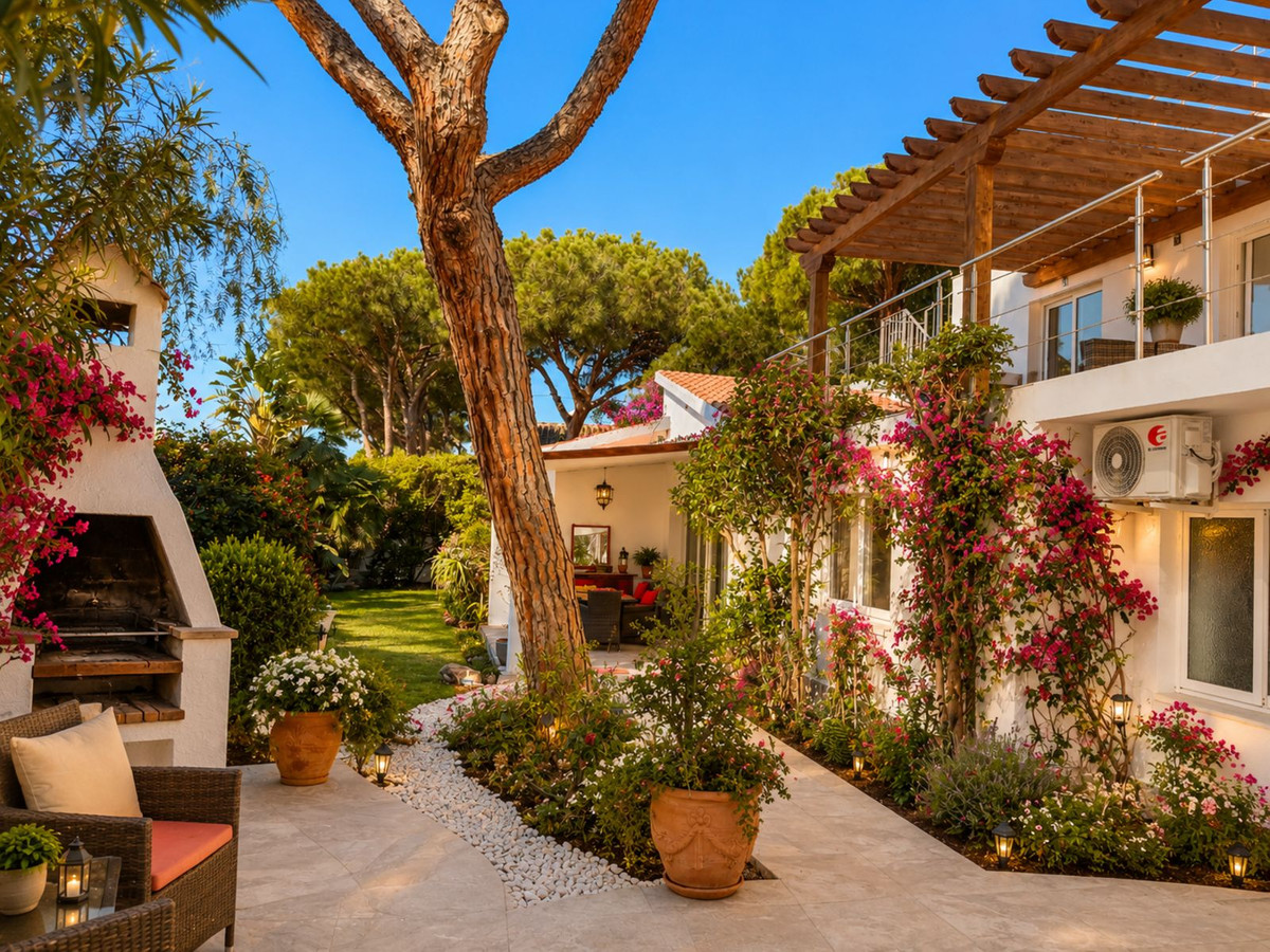 Huis te koop in Marbella | 4 slaapkamers H4994821