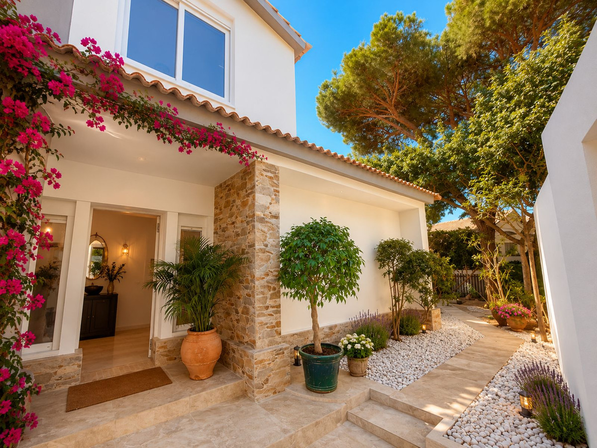 Huis te koop in Marbella | 4 slaapkamers H4994821