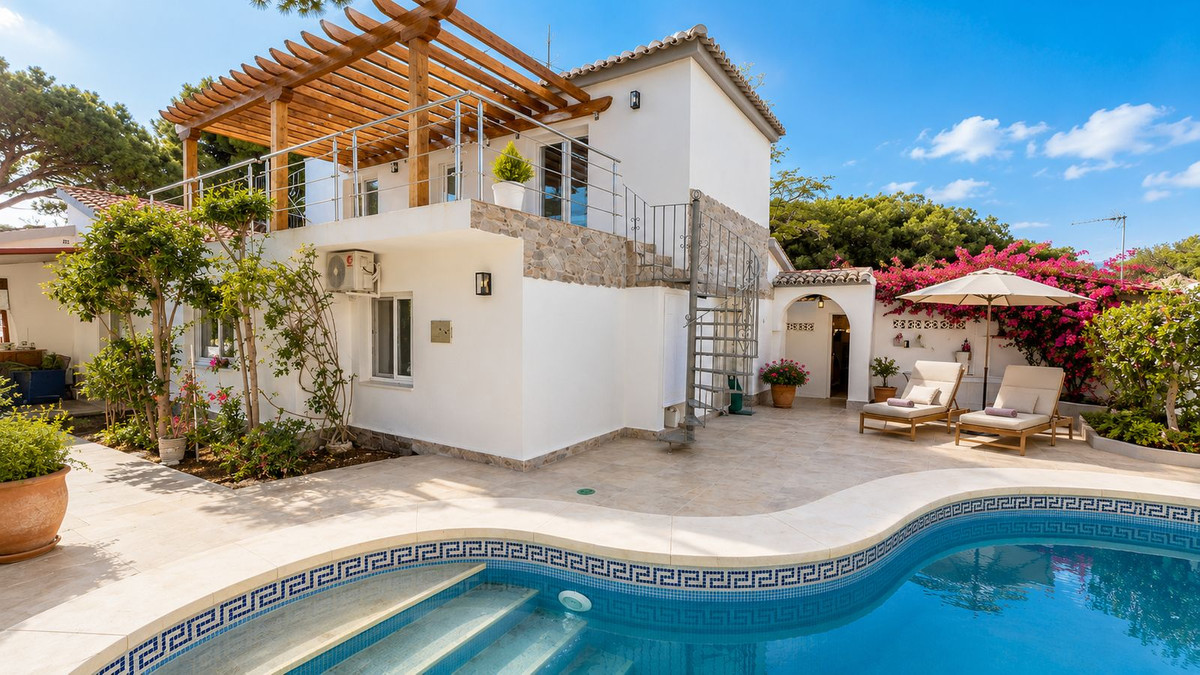 Huis te koop in Marbella | 4 slaapkamers H4994821