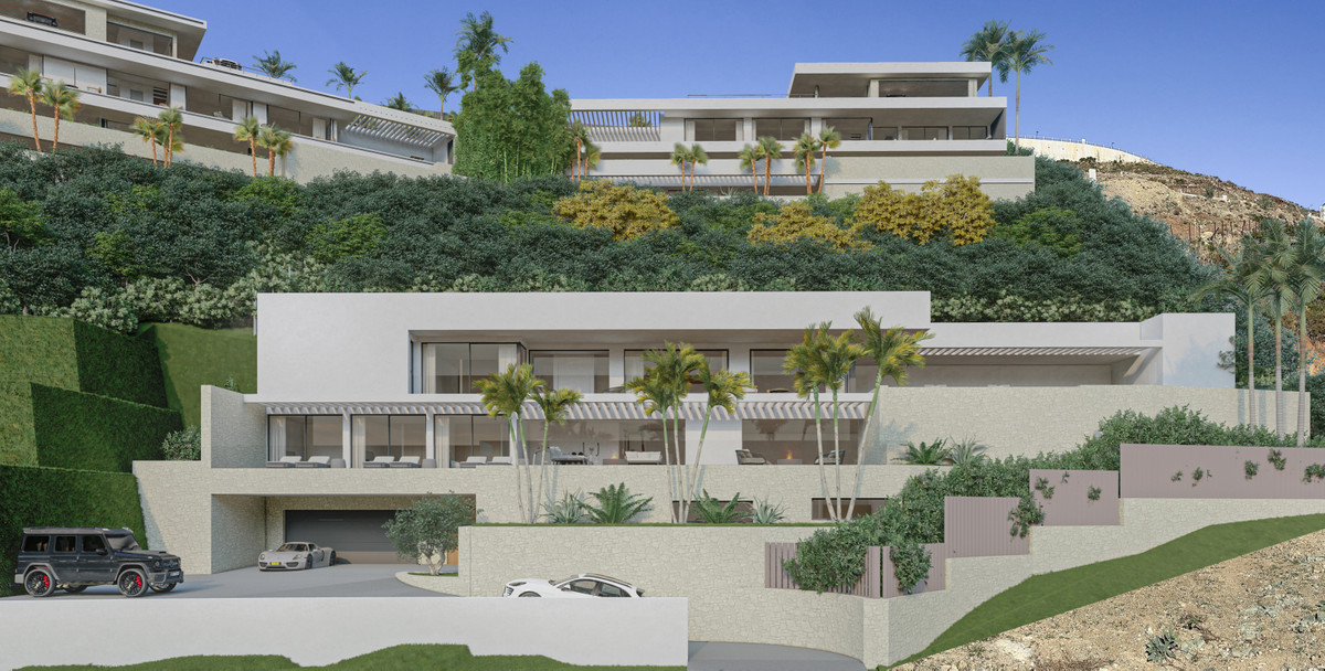 Nieuwbouw in Marbella-1