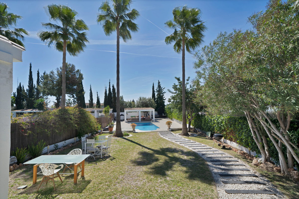 Huis te koop in Marbella | 4 slaapkamers H5018968