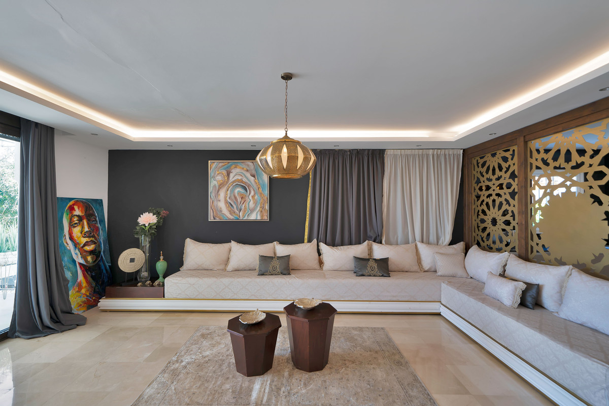 Huis te koop in Marbella | 4 slaapkamers H5018968