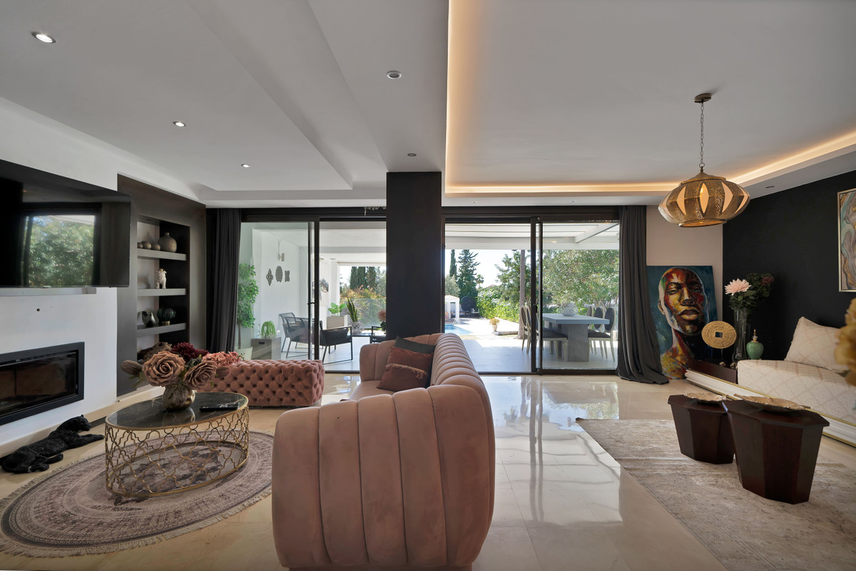 Huis te koop in Marbella | 4 slaapkamers H5018968
