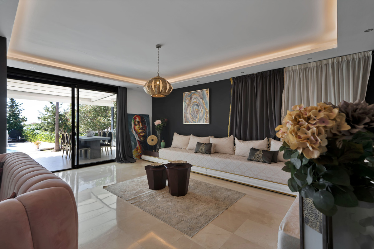 Huis te koop in Marbella | 4 slaapkamers H5018968