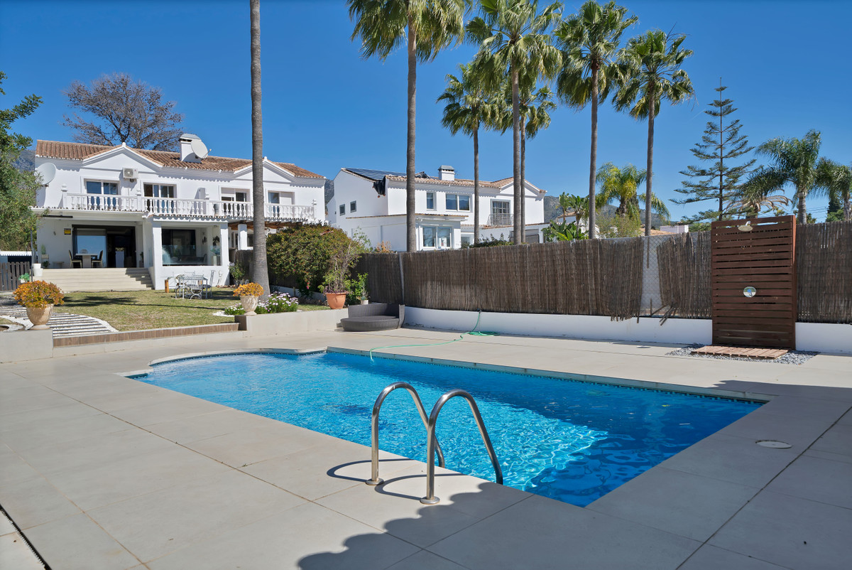 Huis te koop in Marbella | 4 slaapkamers H5018968