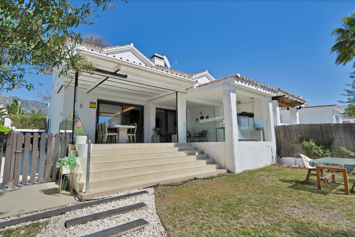 Huis te koop in Marbella | 4 slaapkamers H5018968