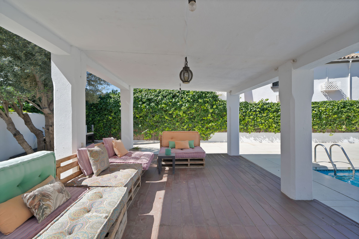 Huis te koop in Marbella | 4 slaapkamers H5018968