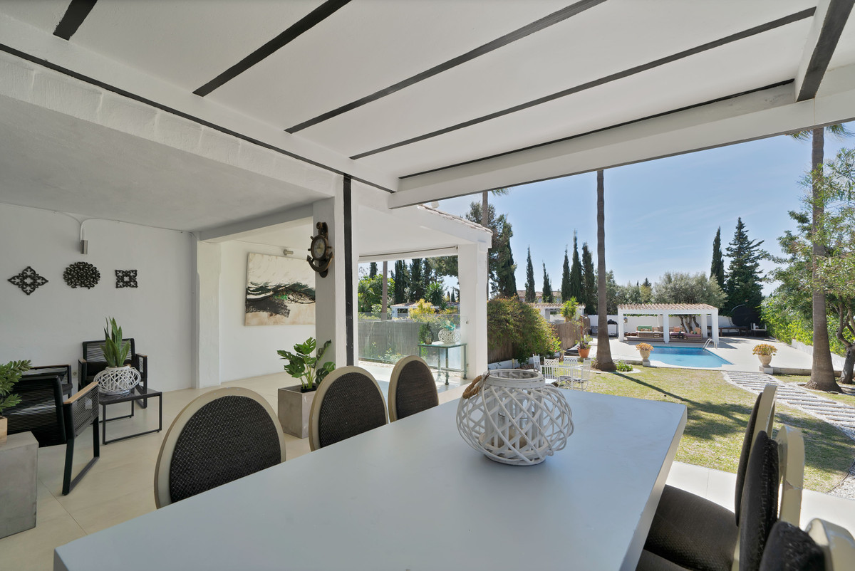 Huis te koop in Marbella | 4 slaapkamers H5018968