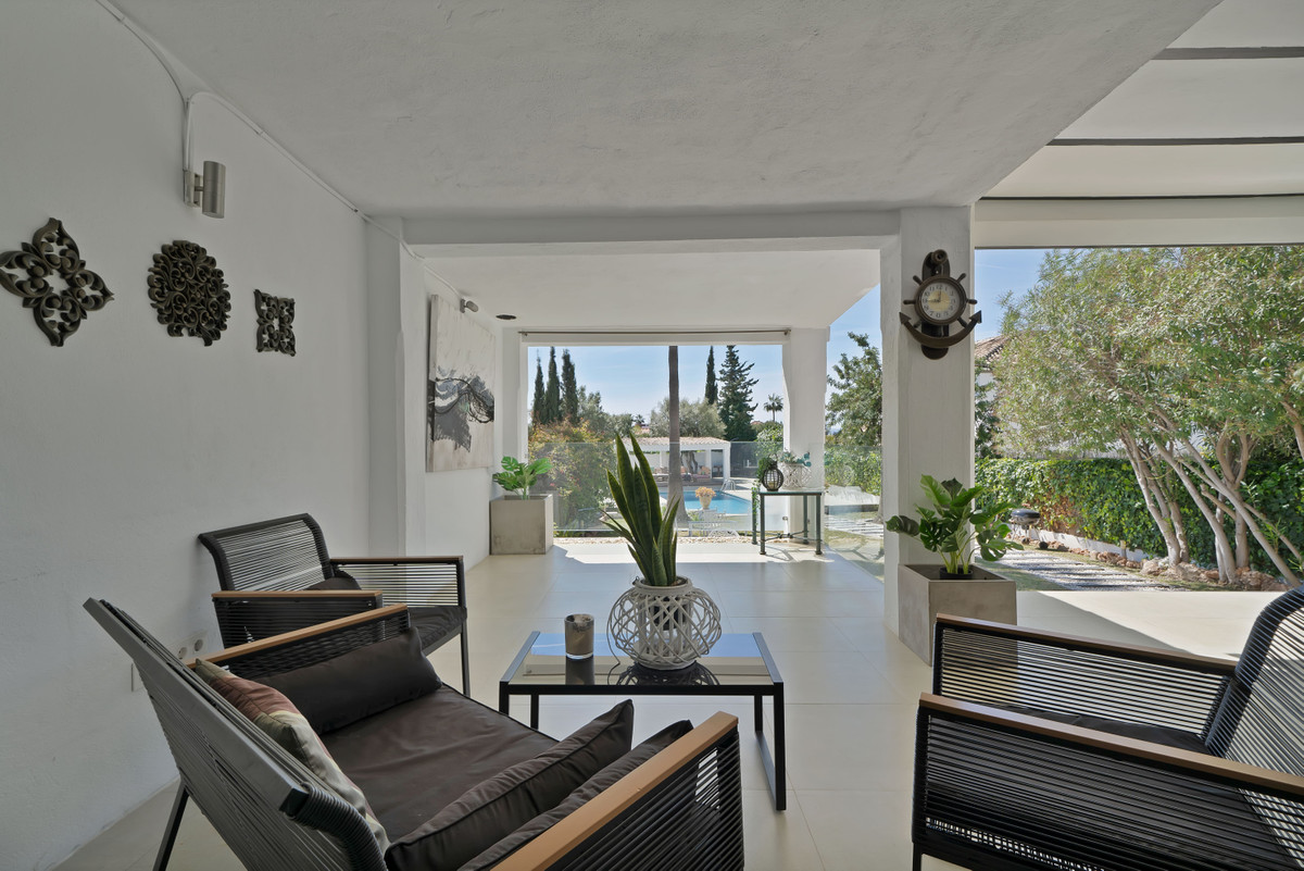 Huis te koop in Marbella | 4 slaapkamers H5018968