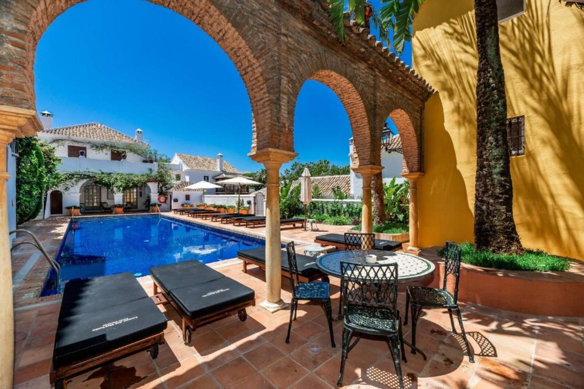 Huis te koop in Marbella | 3 slaapkamers H5059045