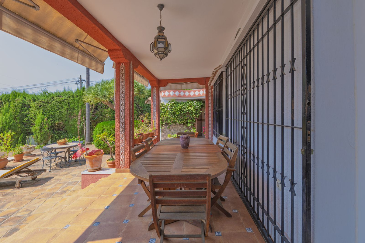 Detached Villa te koop in Marbella | 3 slaapkamers H5064568