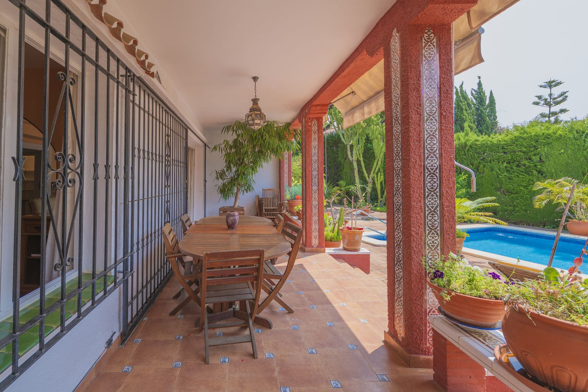 Detached Villa te koop in Marbella | 3 slaapkamers H5064568