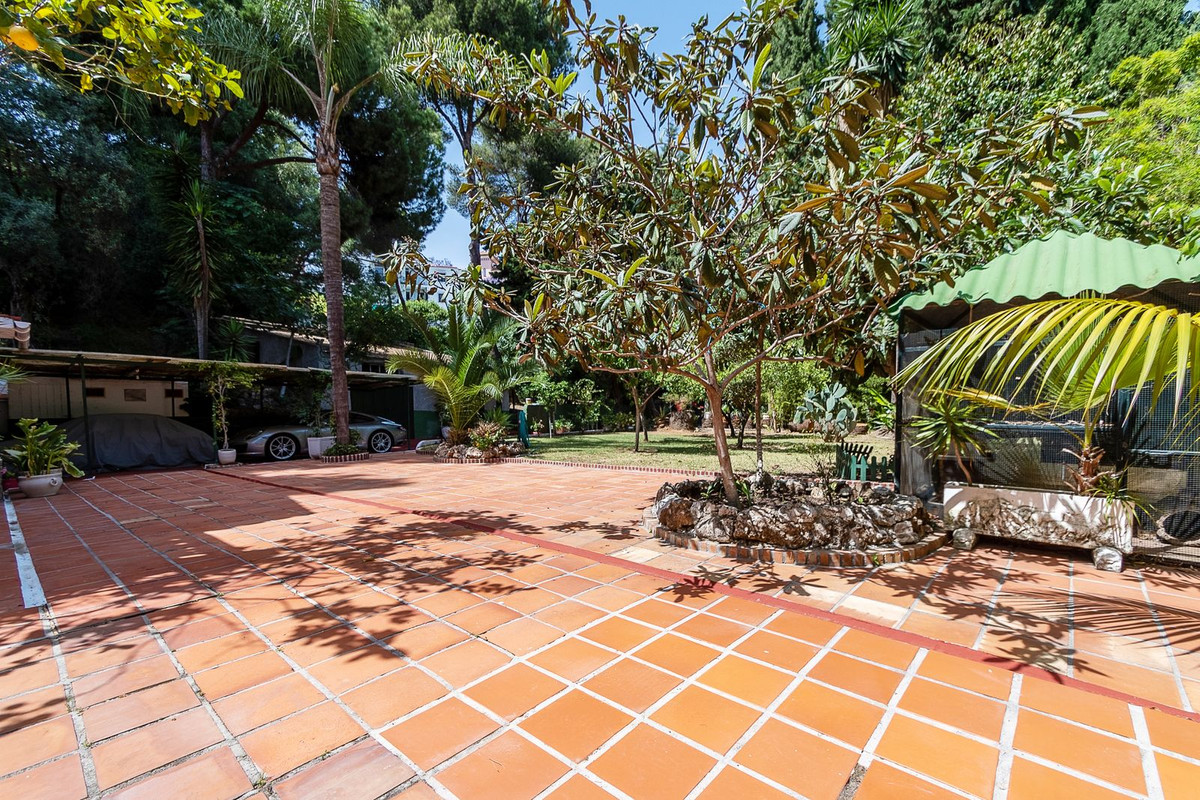 Detached Villa te koop in Marbella | 4 slaapkamers H5073136