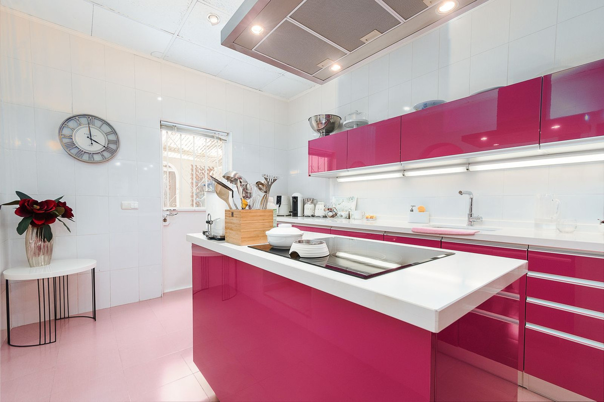 Detached Villa te koop in Marbella | 4 slaapkamers H5073136