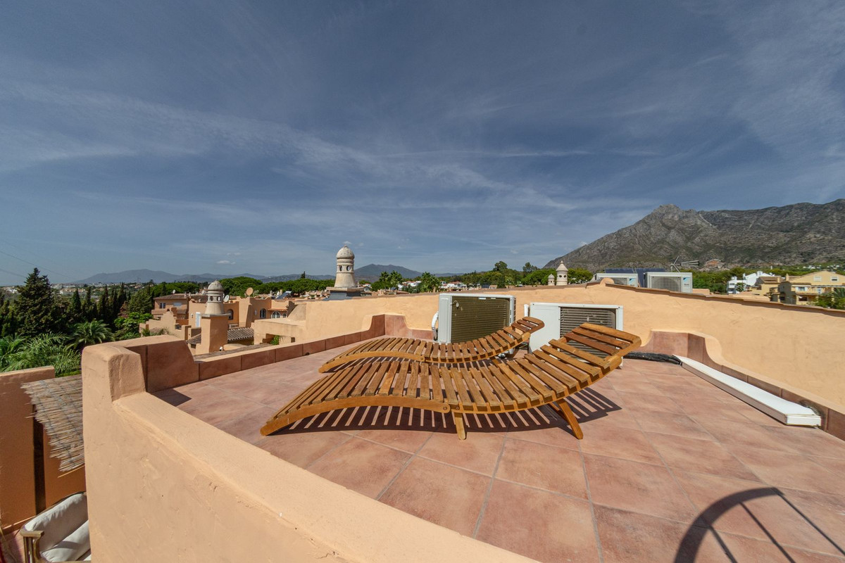 Townhouse te koop in Marbella | 3 slaapkamers H5073889