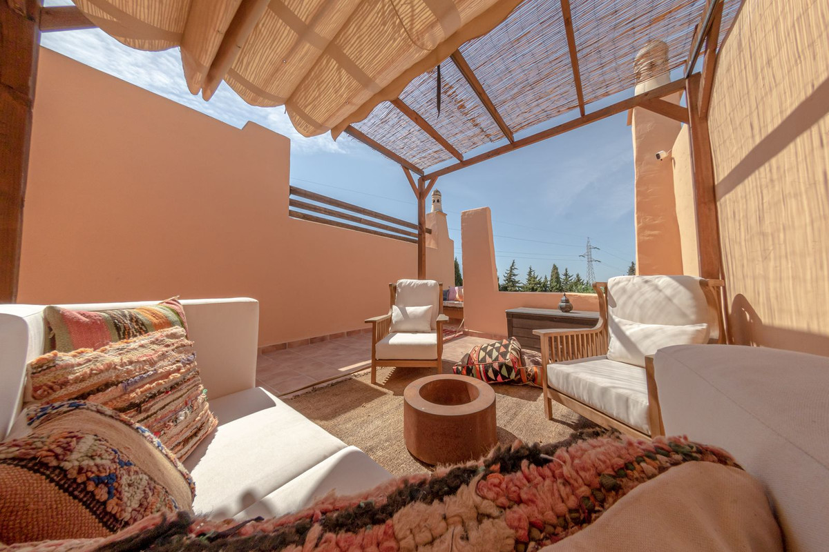 Townhouse te koop in Marbella | 3 slaapkamers H5073889