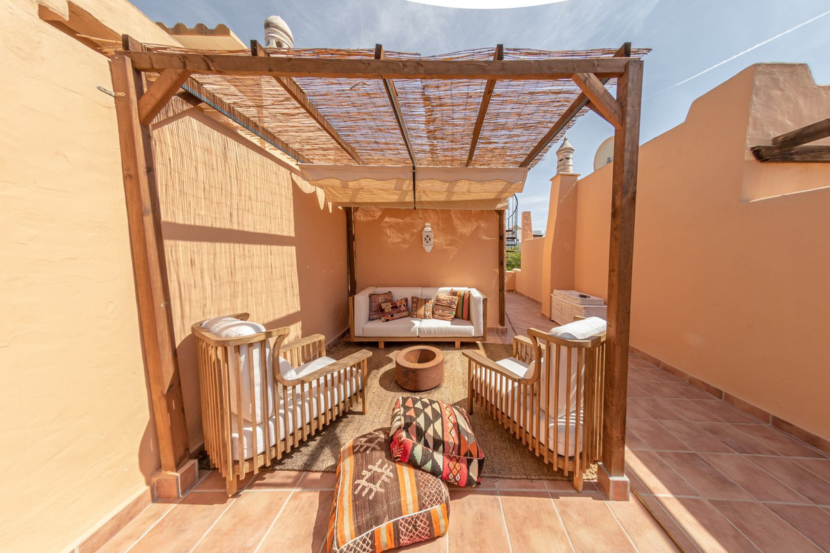 Townhouse te koop in Marbella | 3 slaapkamers H5073889