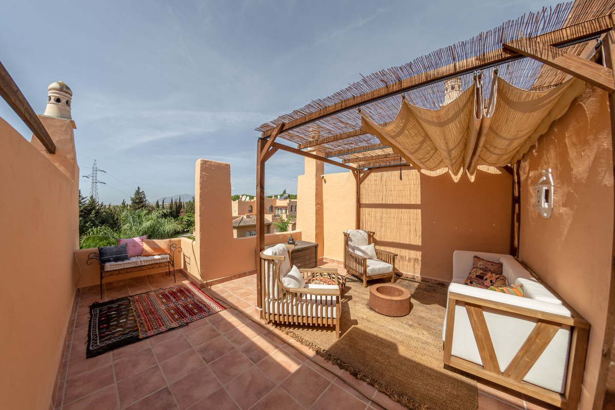 Townhouse te koop in Marbella | 3 slaapkamers H5073889