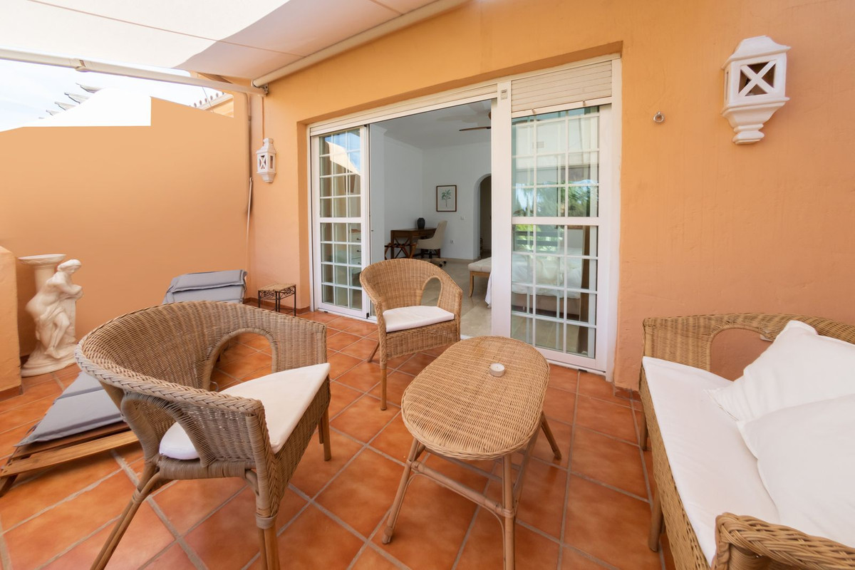 Townhouse te koop in Marbella | 3 slaapkamers H5073889