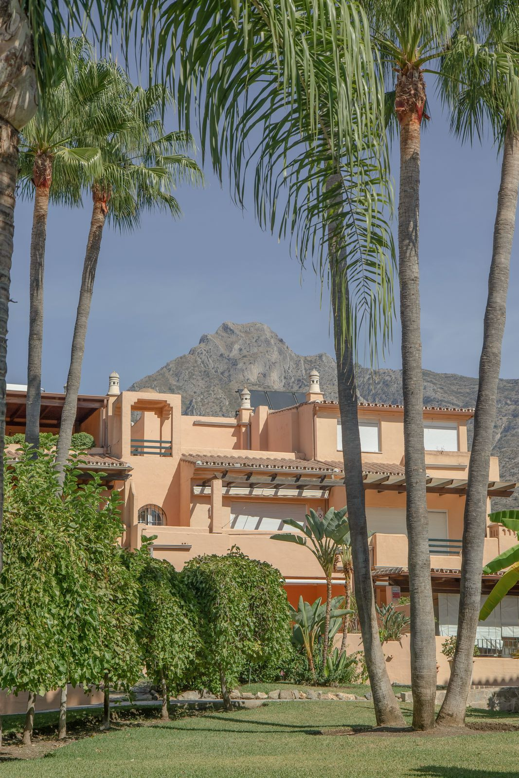 Townhouse te koop in Marbella | 3 slaapkamers H5073889