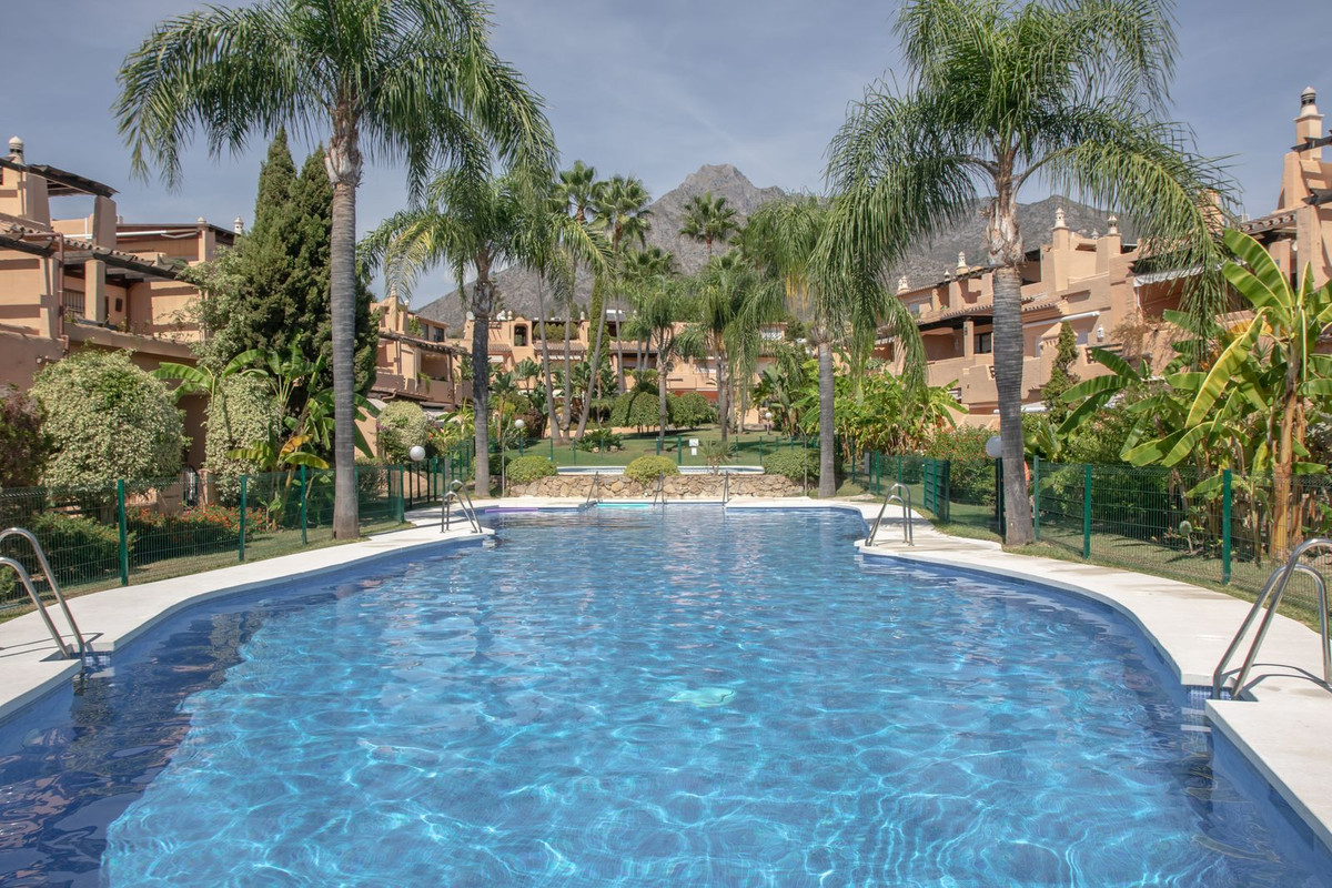 Townhouse te koop in Marbella | 3 slaapkamers H5073889