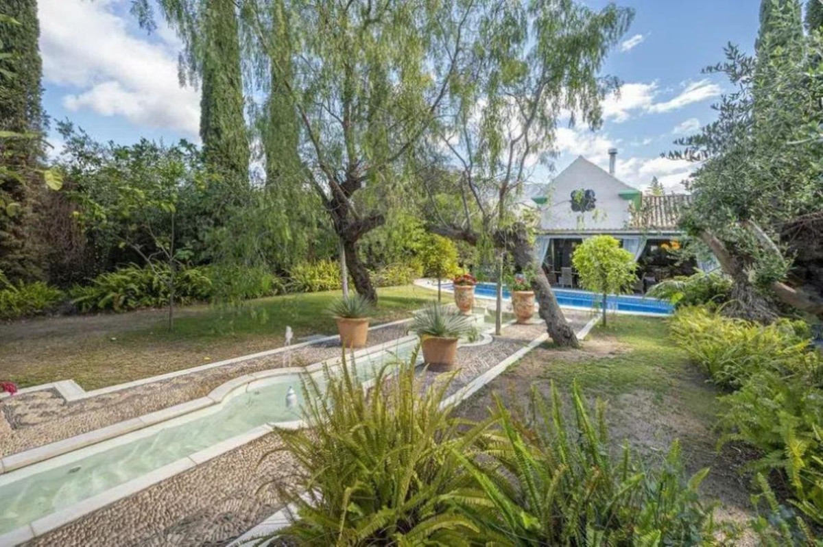 Huis te koop in Marbella | 5 slaapkamers H5081461