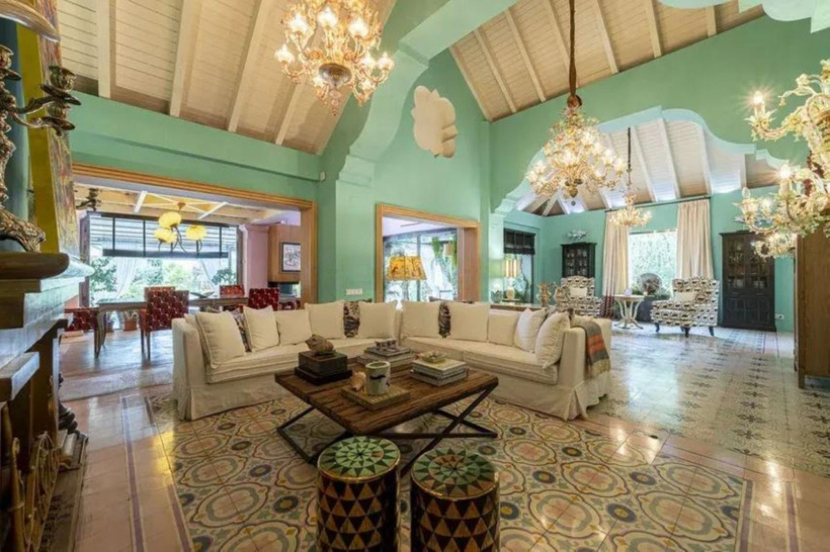 Huis te koop in Marbella | 5 slaapkamers H5081461