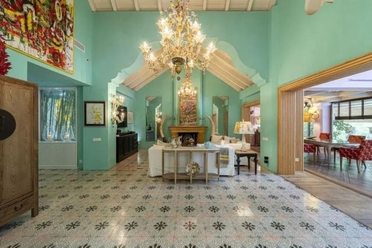 Huis te koop in Marbella | 5 slaapkamers H5081461