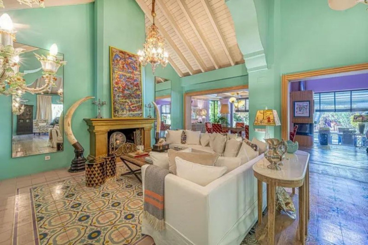 Huis te koop in Marbella | 5 slaapkamers H5081461