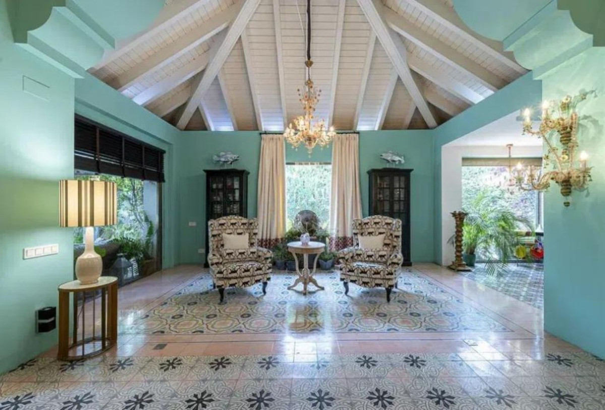 Huis te koop in Marbella | 5 slaapkamers H5081461