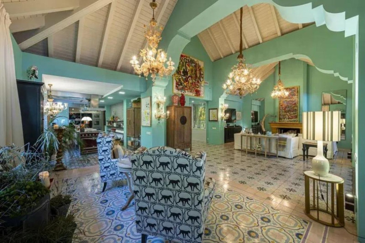 Huis te koop in Marbella | 5 slaapkamers H5081461