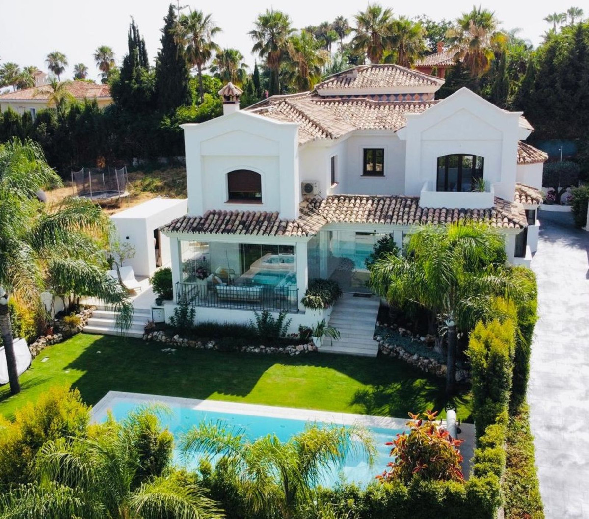 Huis te koop in Marbella | 6 slaapkamers H5103538