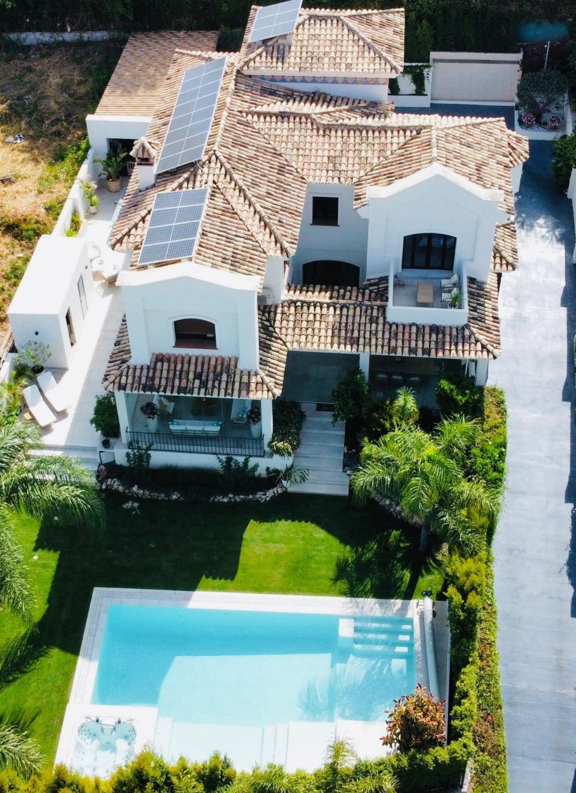 Huis te koop in Marbella | 6 slaapkamers H5103538