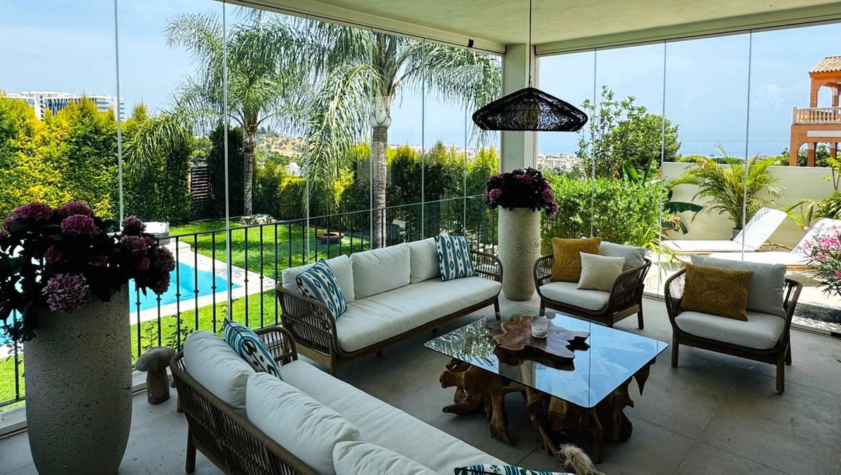 Huis te koop in Marbella | 6 slaapkamers H5103538