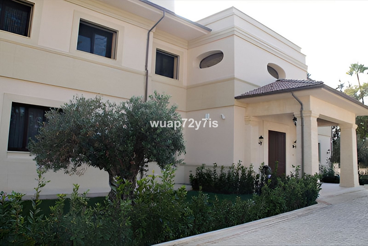Huis te koop in Marbella | 6 slaapkamers H5104297