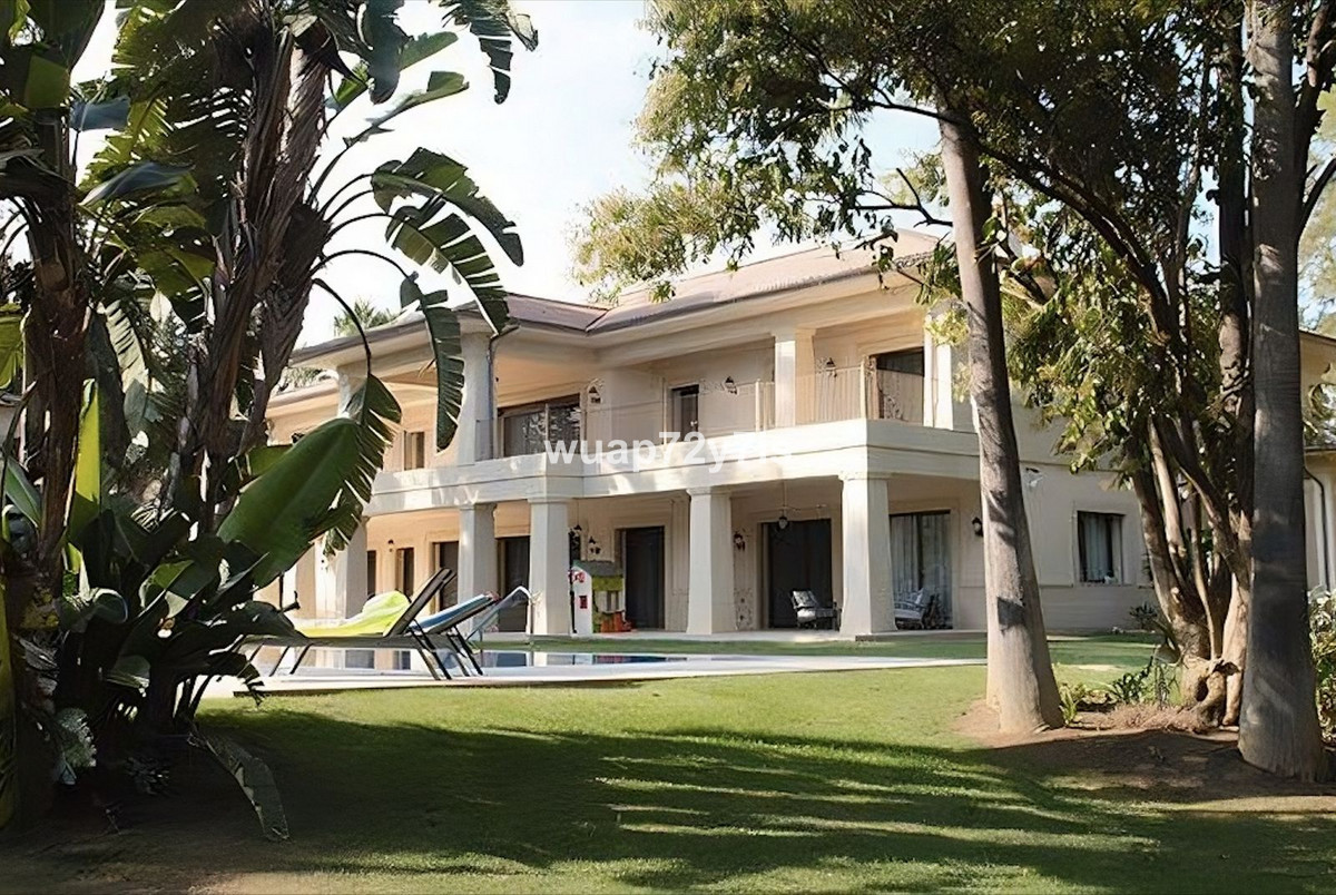 Huis te koop in Marbella | 6 slaapkamers H5104297