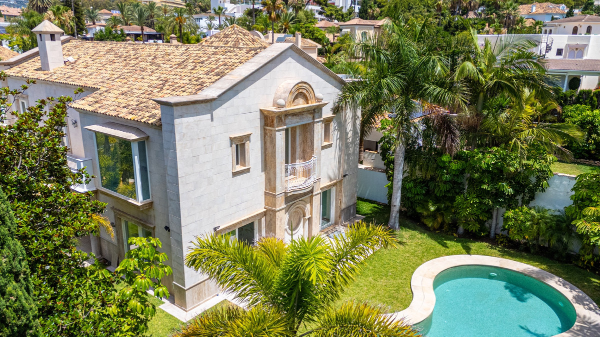 Huis te koop in Marbella | 4 slaapkamers H5104507