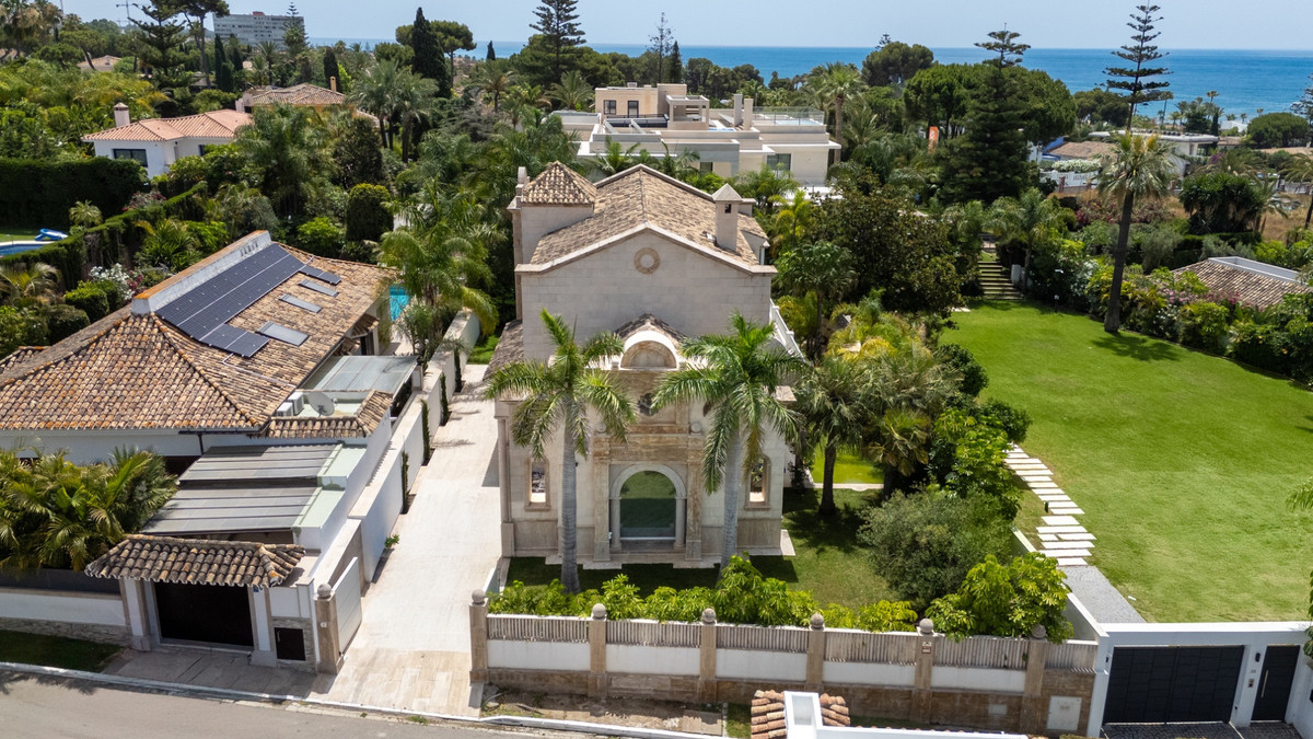 Huis te koop in Marbella | 4 slaapkamers H5104507