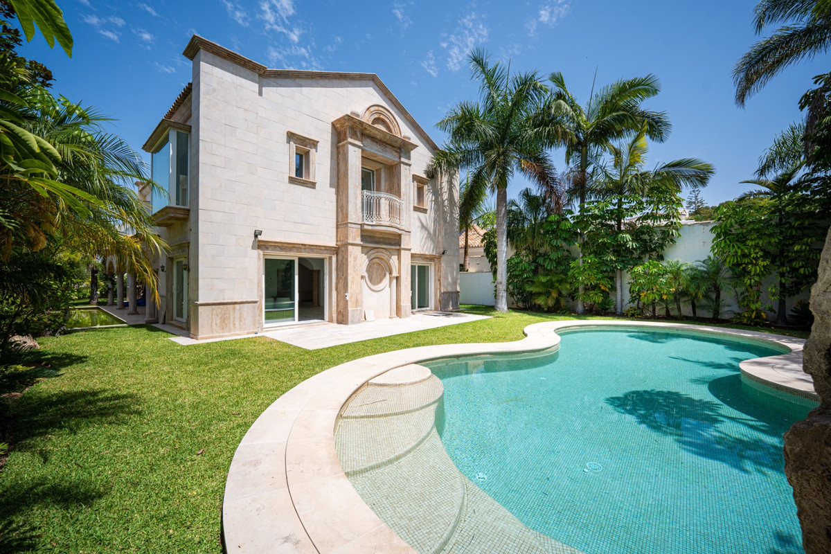 Huis te koop in Marbella | 4 slaapkamers H5104507