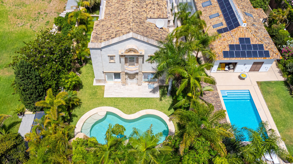 Huis te koop in Marbella | 4 slaapkamers H5104507