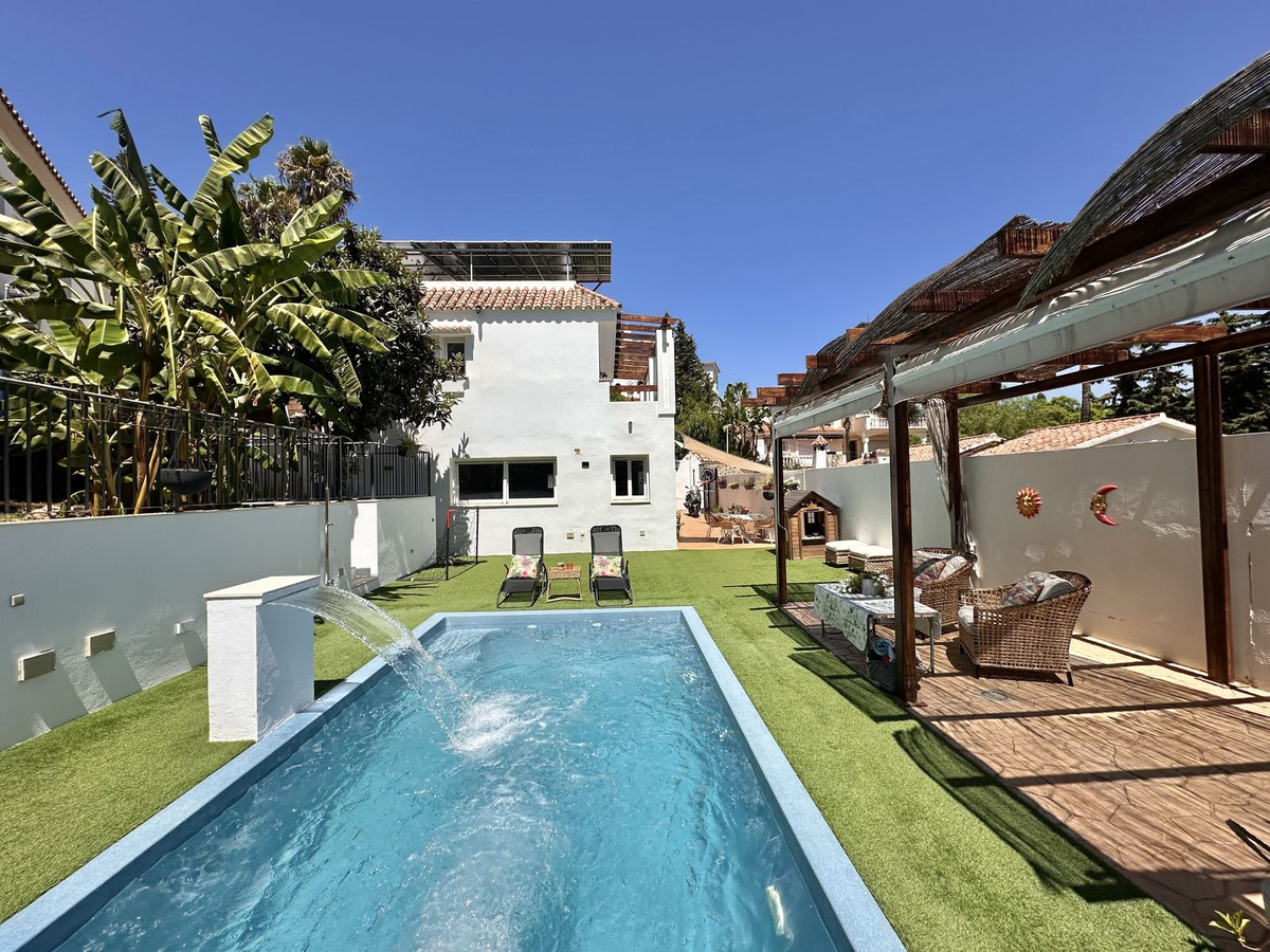 Huis te koop in Marbella | 3 slaapkamers H5119975