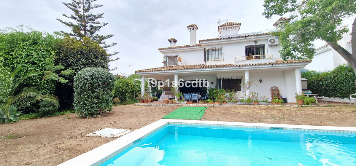 Huis te koop in Marbella | 5 slaapkamers H5155129