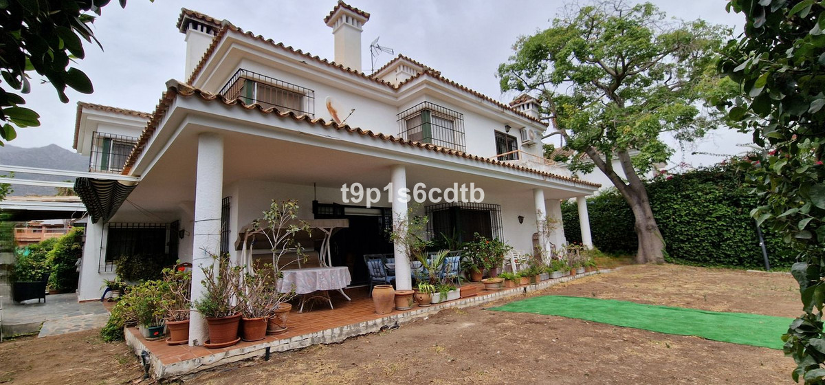 Huis te koop in Marbella | 5 slaapkamers H5155129