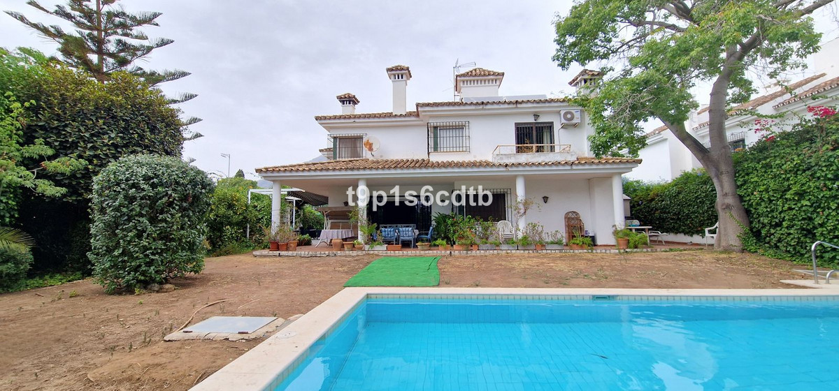 Huis te koop in Marbella | 5 slaapkamers H5155129